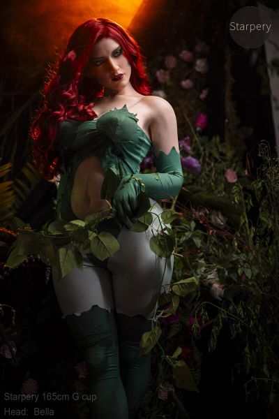 Show details for 165cm/5ft5 G-cup Silicone Head Sex Doll – Bella Picture of 165cm/5ft5 G-cup Silicone Head Sex Doll – Bella