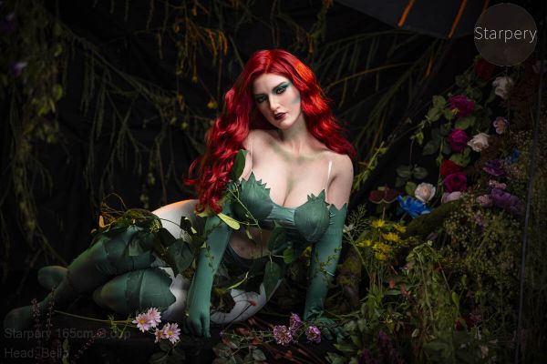 Show details for 165cm/5ft5 G-cup Silicone Head Sex Doll – Bella Picture of 165cm/5ft5 G-cup Silicone Head Sex Doll – Bella