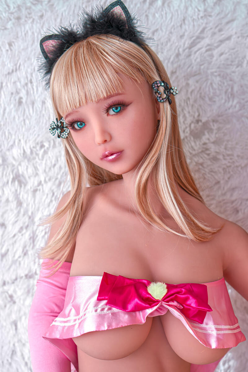 Picture of Hot 150cm/4ft11 D-cup S-TPE Sex Doll – Akira