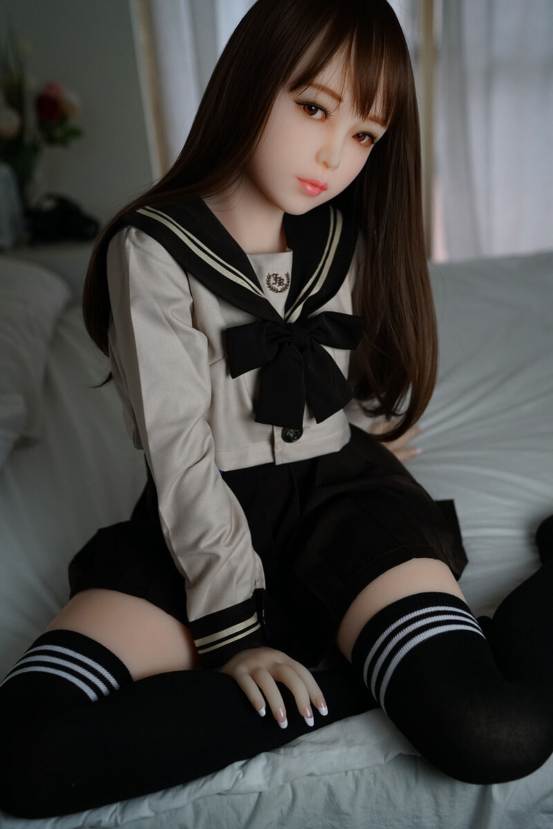 Picture of Newest Piper Sex Doll 150cm/4ft11 C-cup S-TPE Sex Doll – Akira