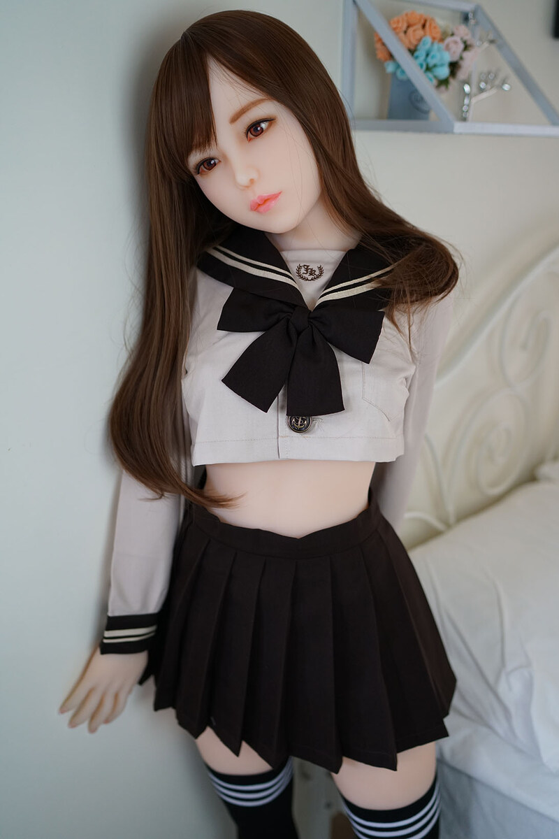 Picture of Newest Piper Sex Doll 150cm/4ft11 C-cup S-TPE Sex Doll – Akira
