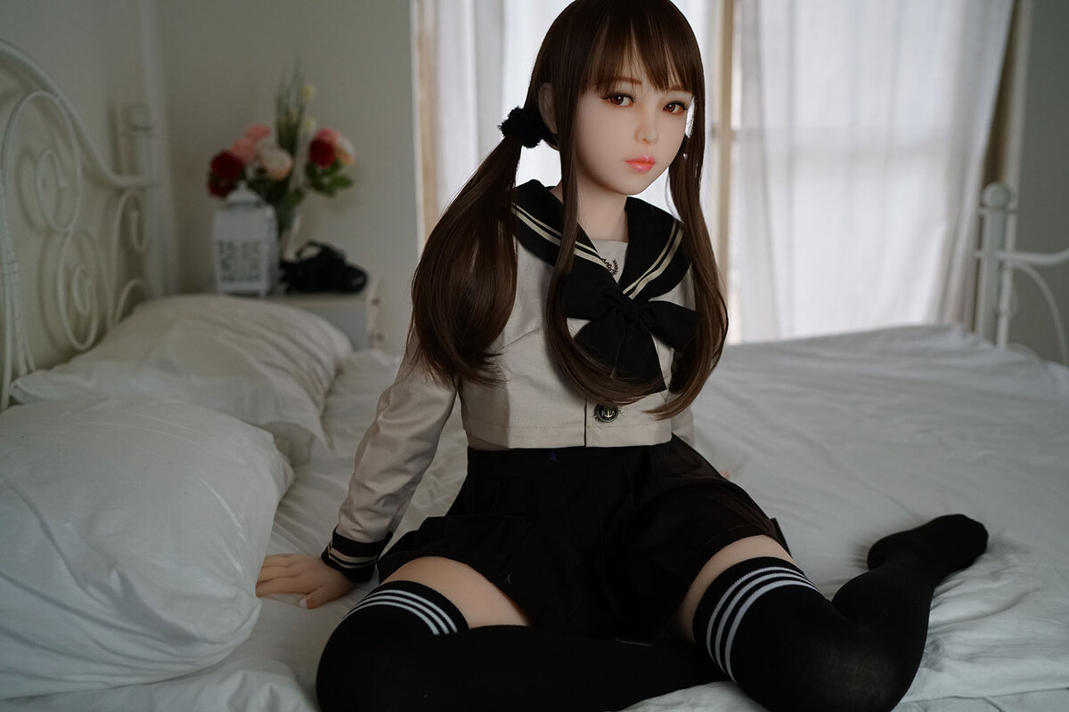 Picture of Newest Piper Sex Doll 150cm/4ft11 C-cup S-TPE Sex Doll – Akira