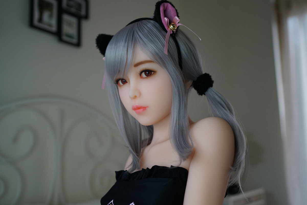 Picture of Newest Piper Sex Doll 150cm/4ft11 C-cup S-TPE Sex Doll – Akira