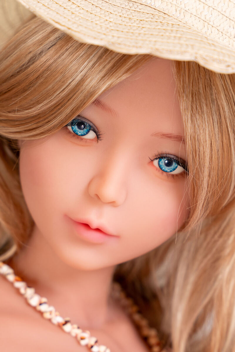 Picture of Newest Piper Sex Dolls 150cm/4ft11 C-cup S-TPE Sex Doll – Akira