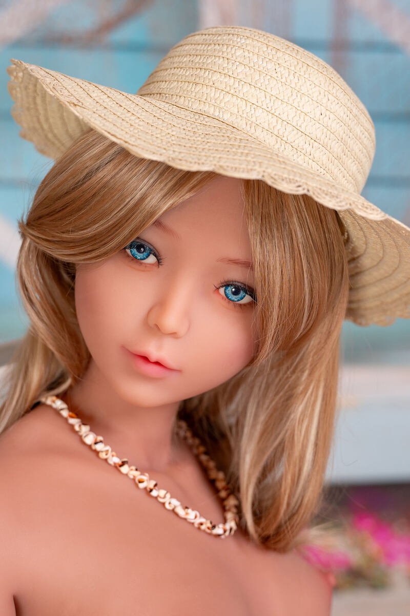 Picture of Newest Piper Sex Dolls 150cm/4ft11 C-cup S-TPE Sex Doll – Akira