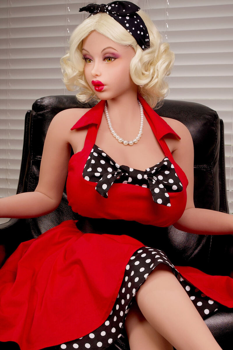 Picture of Classic 150cm/4ft11 K-cup S-TPE Sex Doll – Jessica