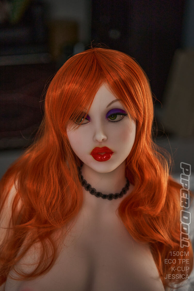 Picture of 150cm/4ft11 K-cup TPE Sex Doll – Jessica (Fast Delivery)