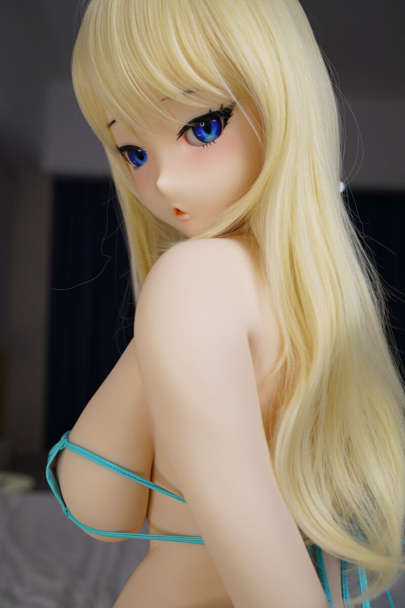 Picture of 160cm/5ft3 H-cup Silicone Sex Doll – Azuka