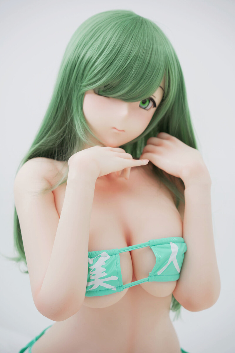 Picture of 148cm/4ft10 F-cup Silicone Sex Doll – ShioriC