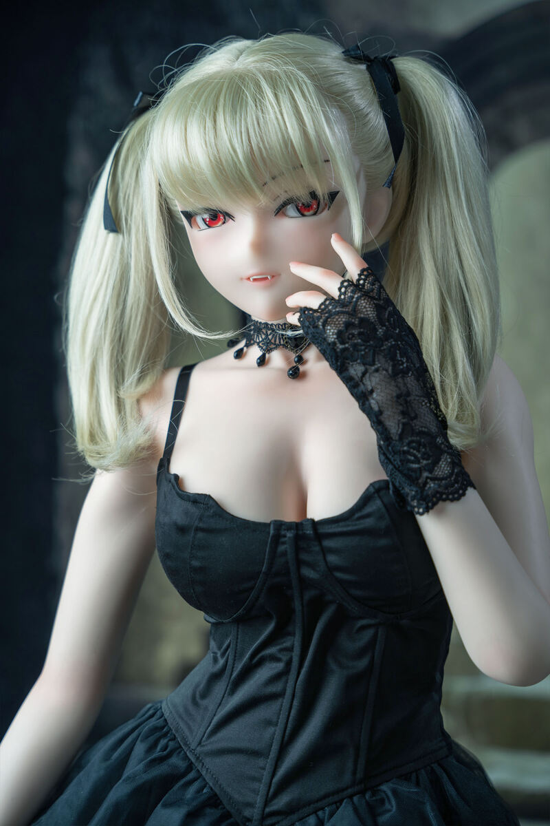 Picture of 148cm/4ft10 F-cup Silicone Sex Doll – Abby