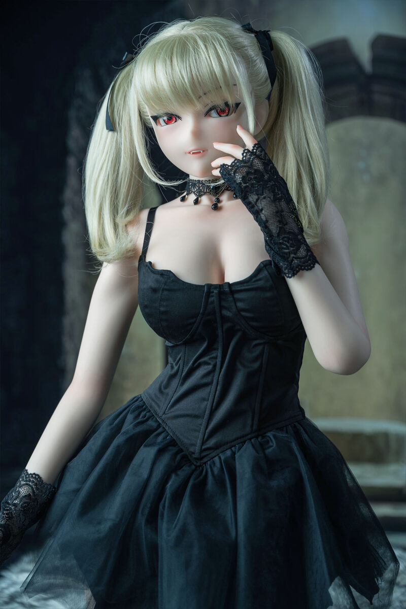 Picture of 148cm/4ft10 F-cup Silicone Sex Doll – Abby