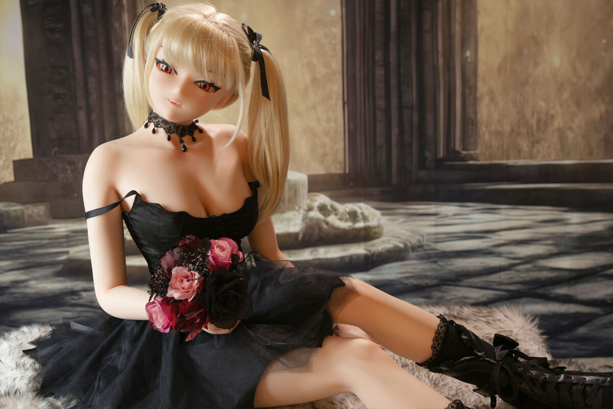 Picture of 148cm/4ft10 F-cup Silicone Sex Doll – Abby