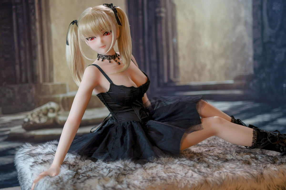 Picture of 148cm/4ft10 F-cup Silicone Sex Doll – Abby