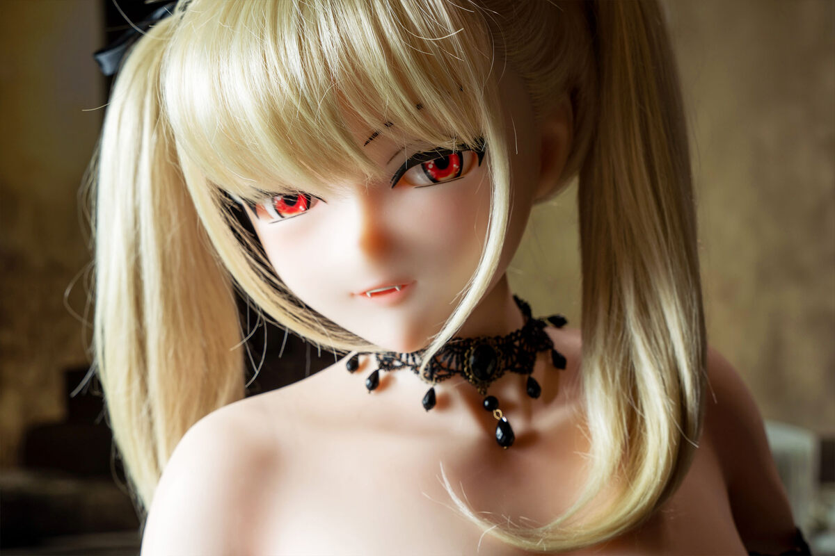 Picture of 148cm/4ft10 F-cup Silicone Sex Doll – Abby
