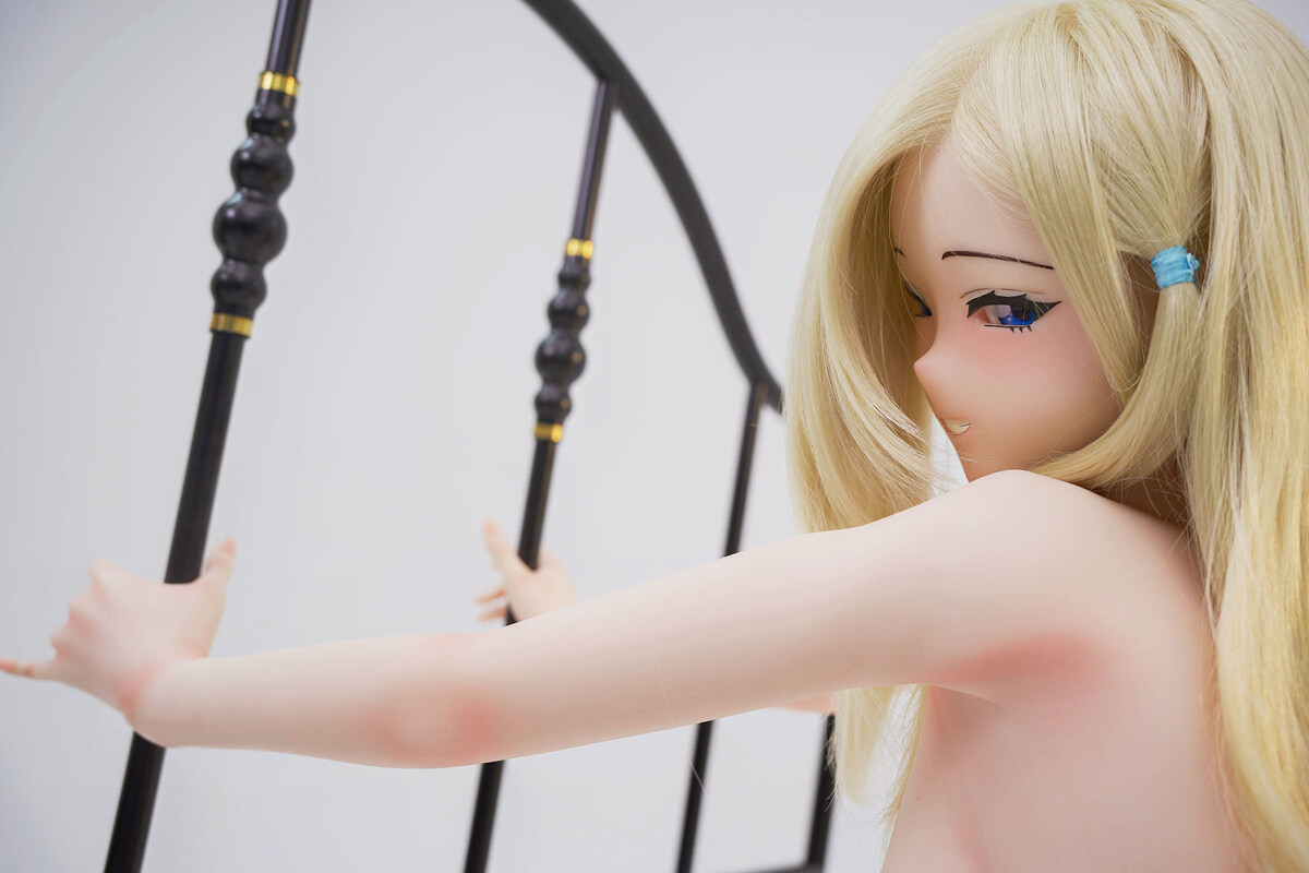 Picture of 148cm/4ft10 F-cup Silicone Sex Doll – Kasumi
