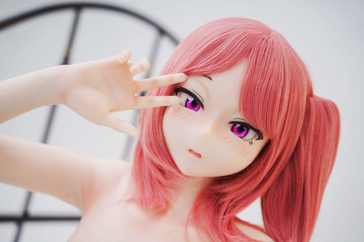 Picture of 148cm/4ft10 F-cup Silicone Sex Doll – Akane