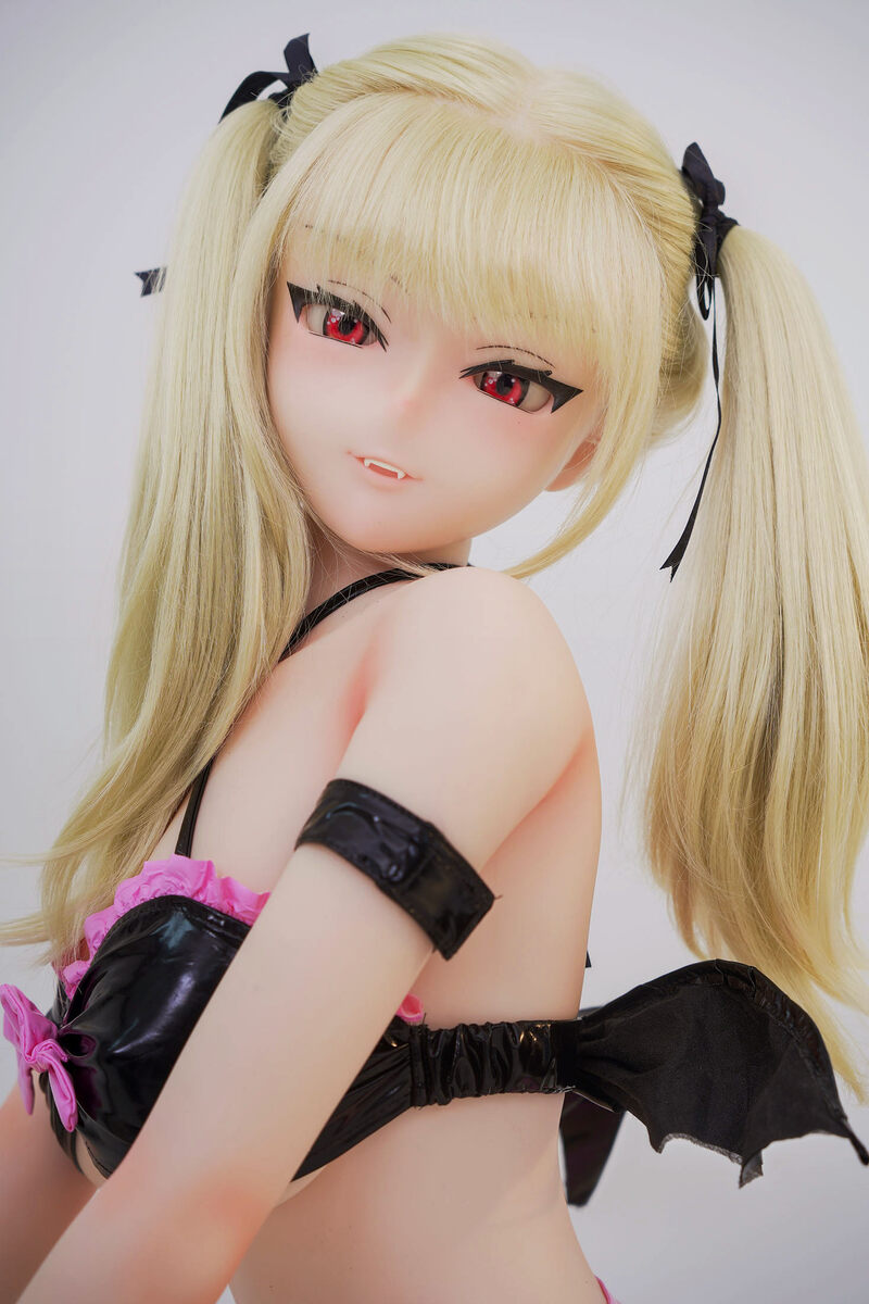 Picture of Irokebijin Dolls 148cm/4ft10 F-cup Silicone Sex Doll – Abby
