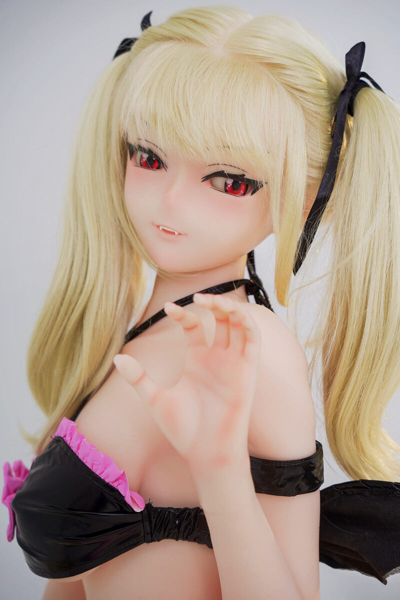 Picture of Irokebijin Dolls 148cm/4ft10 F-cup Silicone Sex Doll – Abby