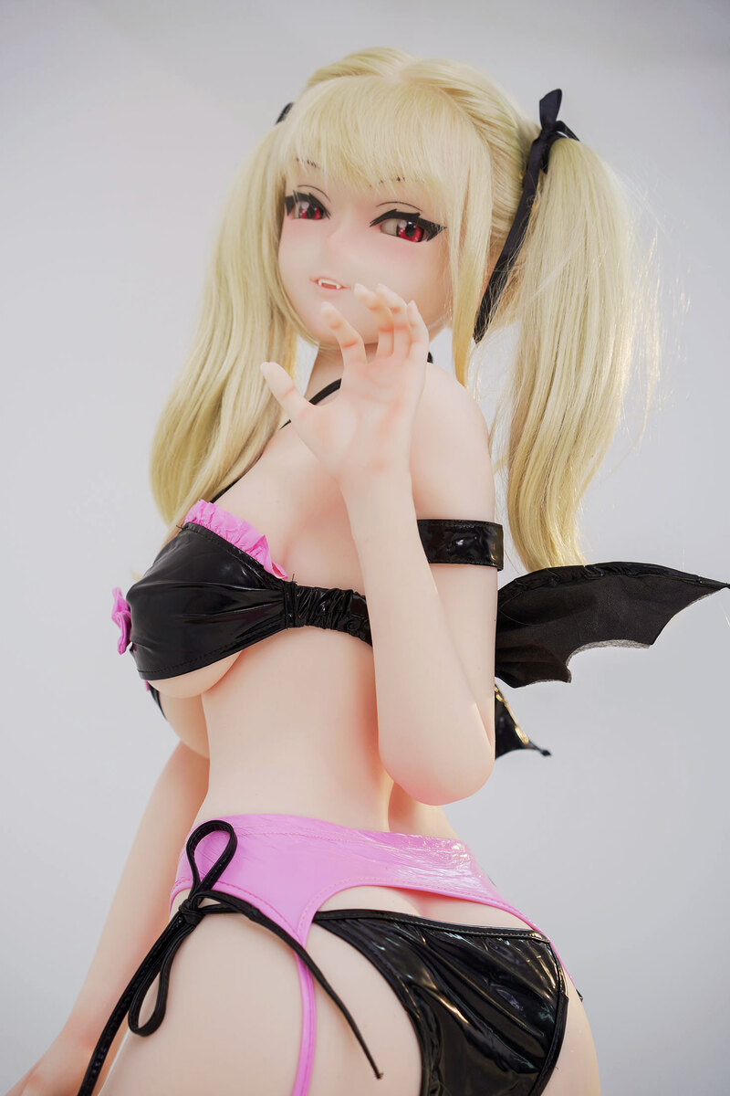 Picture of Irokebijin Dolls 148cm/4ft10 F-cup Silicone Sex Doll – Abby