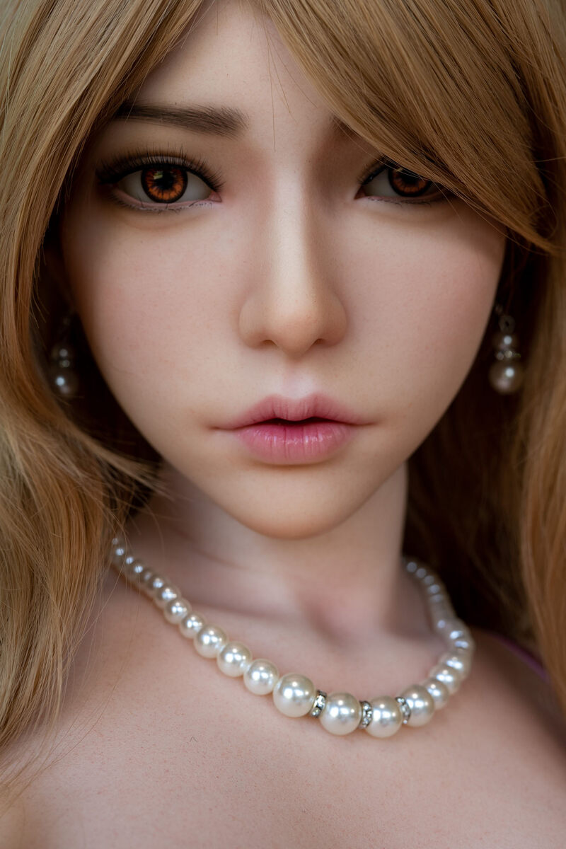 Picture of 160cm/5ft3 E-cup Silicone Sex Doll – Heather