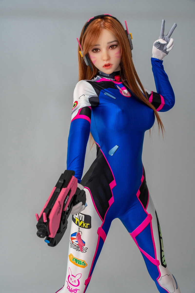 Picture of Doll Forever Dolls 160cm/5ft3 E-cup Silicone Sex Doll – JianX