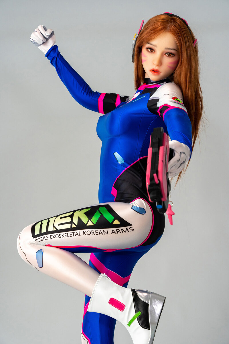 Picture of Doll Forever Dolls 160cm/5ft3 E-cup Silicone Sex Doll – JianX