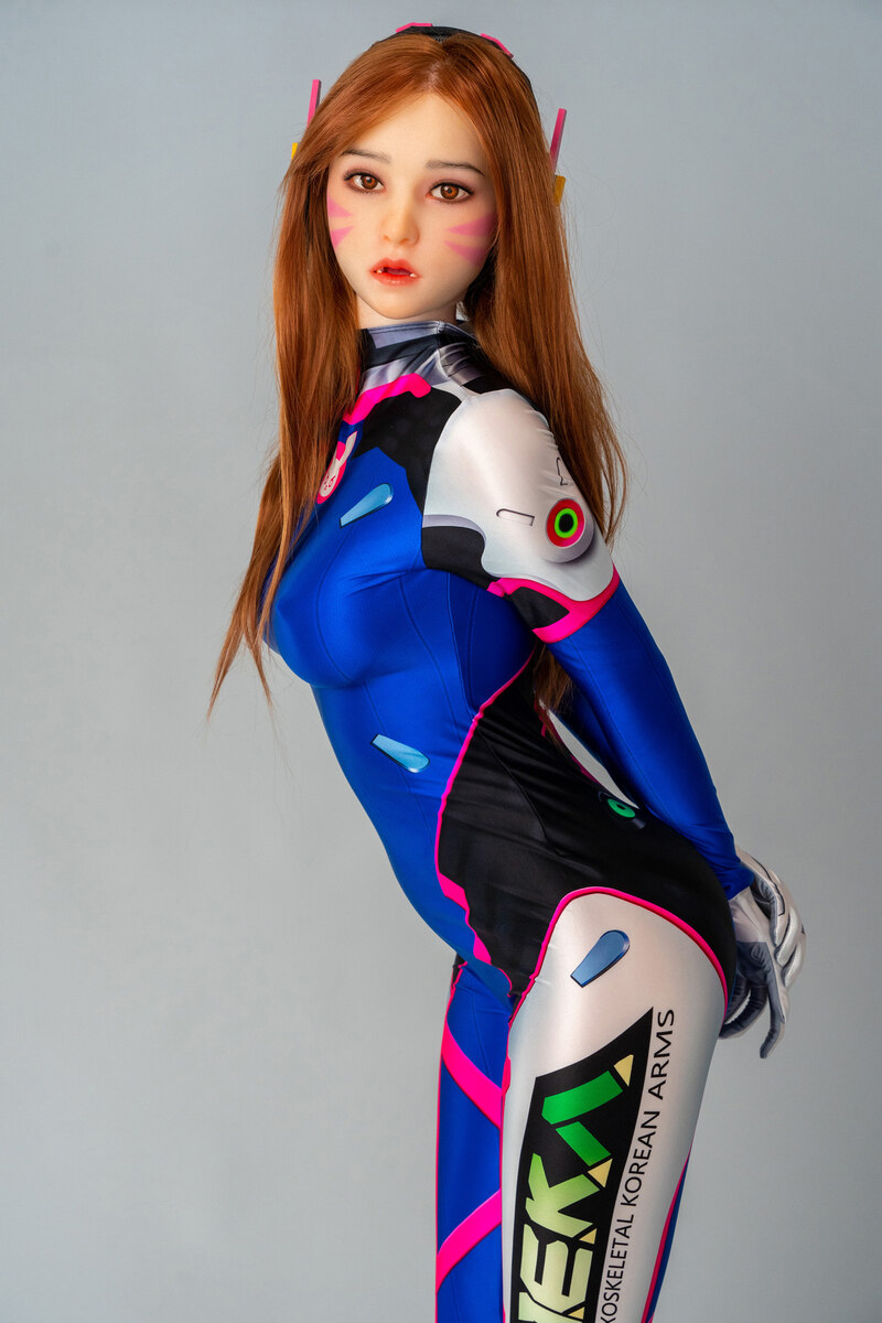 Picture of Doll Forever Dolls 160cm/5ft3 E-cup Silicone Sex Doll – JianX