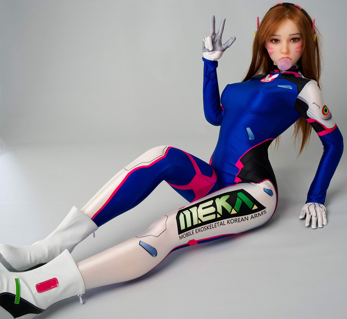 Picture of Doll Forever Dolls 160cm/5ft3 E-cup Silicone Sex Doll – JianX