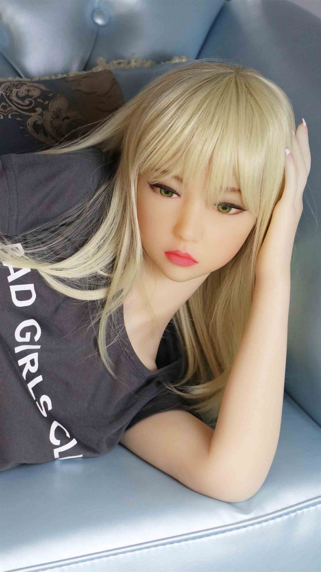 Picture of Doll forever Dolls 155cm/5ft1 F-cup TPE Sex Doll – Molly
