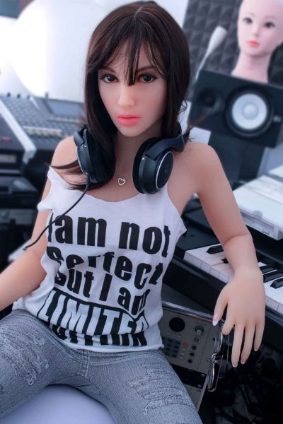 Show details for Doll forever Dolls 155cm/5ft1 F-cup TPE Sex Doll – Nikki Picture of Doll forever Dolls 155cm/5ft1 F-cup TPE Sex Doll – Nikki