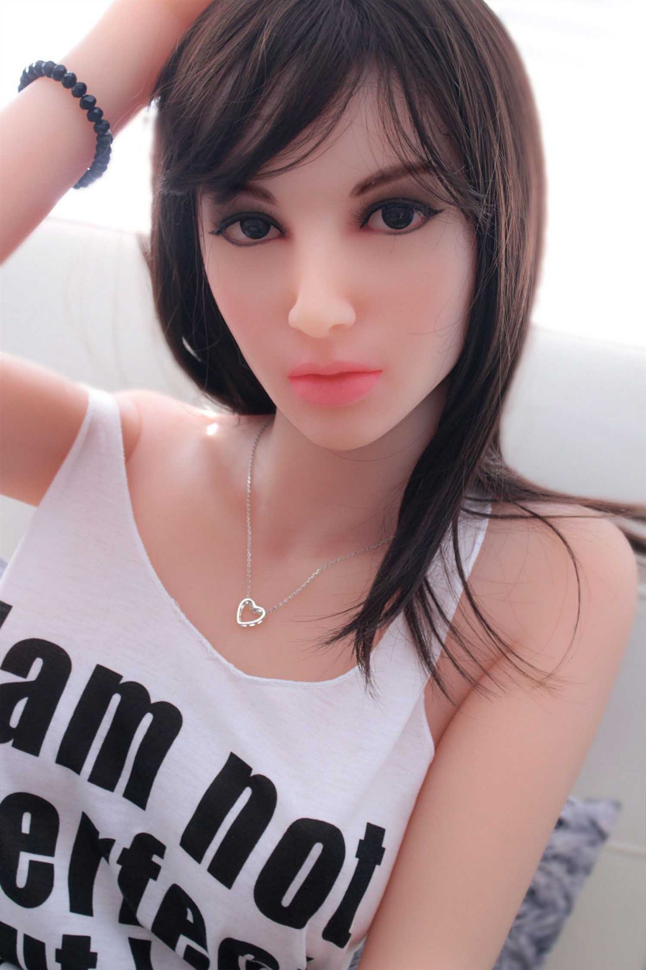 Picture of Doll forever Dolls 155cm/5ft1 F-cup TPE Sex Doll – Nikki