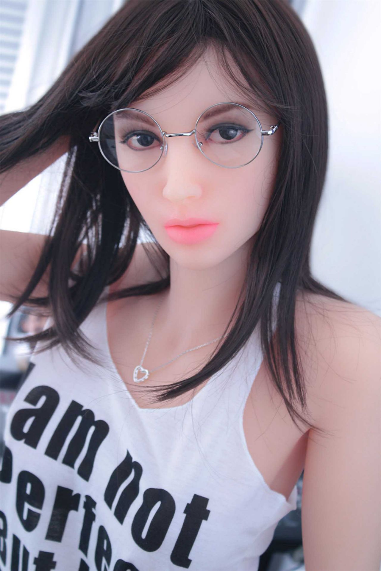Picture of Doll forever Dolls 155cm/5ft1 F-cup TPE Sex Doll – Nikki