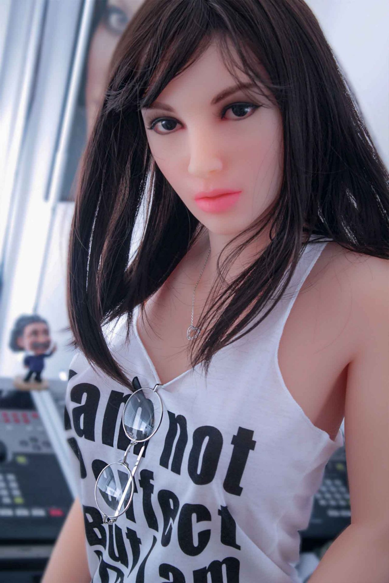 Picture of Doll forever Dolls 155cm/5ft1 F-cup TPE Sex Doll – Nikki