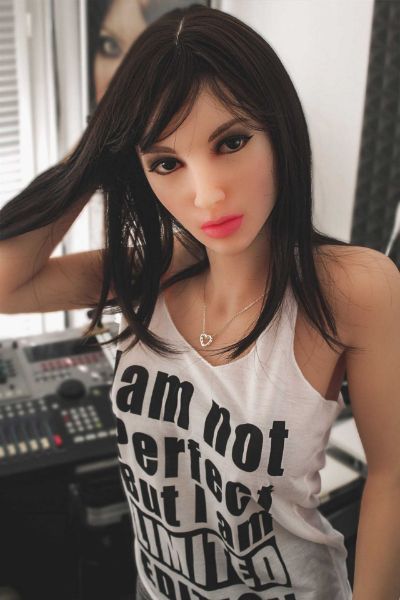 Show details for Doll forever Dolls 155cm/5ft1 F-cup TPE Sex Doll – Nikki Picture of Doll forever Dolls 155cm/5ft1 F-cup TPE Sex Doll – Nikki