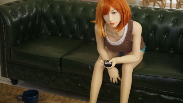 Show details for Doll forever Dolls 155cm/5ft1 G-cup TPE Sex Doll – Yan Picture of Doll forever Dolls 155cm/5ft1 G-cup TPE Sex Doll – Yan