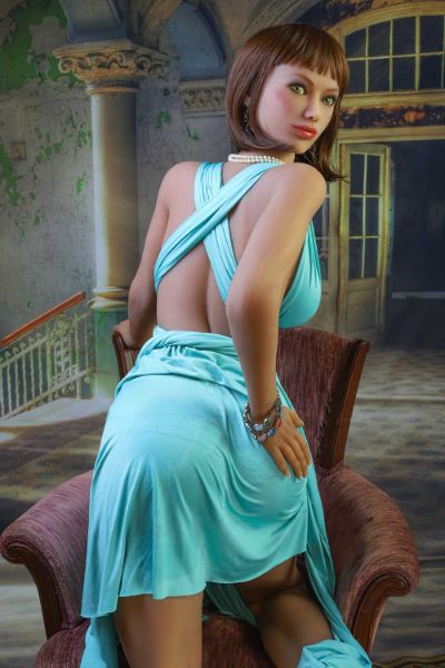 Show details for Doll forever Dolls 165cm/5ft5 K-cup TPE Sex Doll – Bibi Picture of Doll forever Dolls 165cm/5ft5 K-cup TPE Sex Doll – Bibi