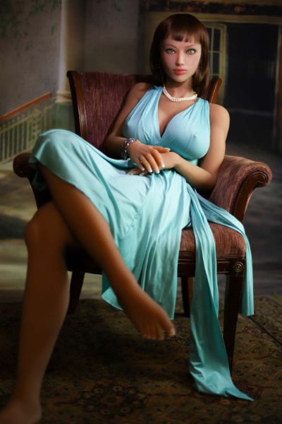 Show details for Doll forever Dolls 165cm/5ft5 K-cup TPE Sex Doll – Bibi Picture of Doll forever Dolls 165cm/5ft5 K-cup TPE Sex Doll – Bibi