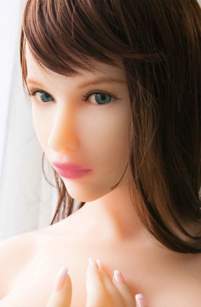 Show details for Doll forever Dolls 165cm/5ft5 K-cup TPE Sex Doll – Alice Picture of Doll forever Dolls 165cm/5ft5 K-cup TPE Sex Doll – Alice