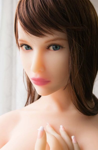Show details for Doll forever Dolls 165cm/5ft5 K-cup TPE Sex Doll – Alice Picture of Doll forever Dolls 165cm/5ft5 K-cup TPE Sex Doll – Alice