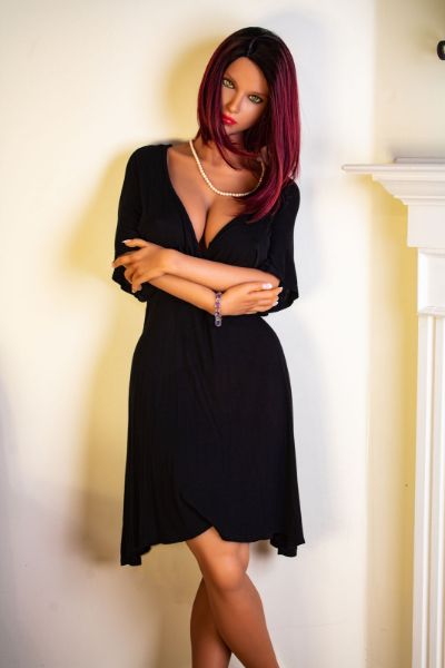 Show details for Doll forever Dolls 165cm/5ft5 K-cup TPE Sex Doll – Alice Picture of Doll forever Dolls 165cm/5ft5 K-cup TPE Sex Doll – Alice