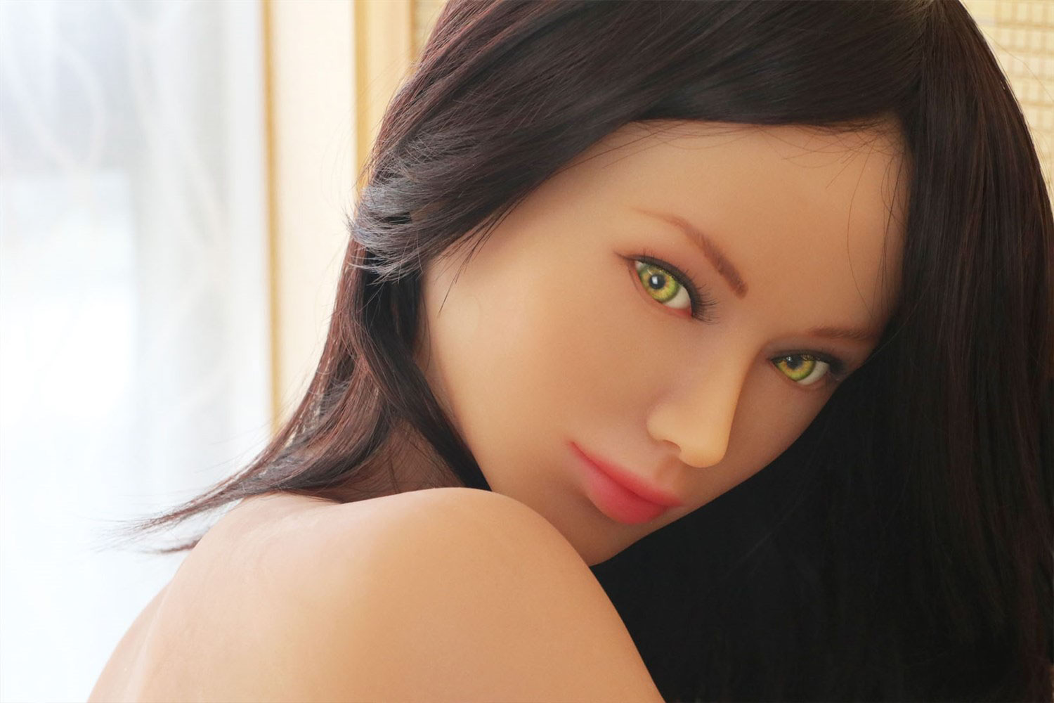 Picture of Doll forever Sex Dolls 165cm/5ft5 K-cup TPE Sex Doll – Bibi