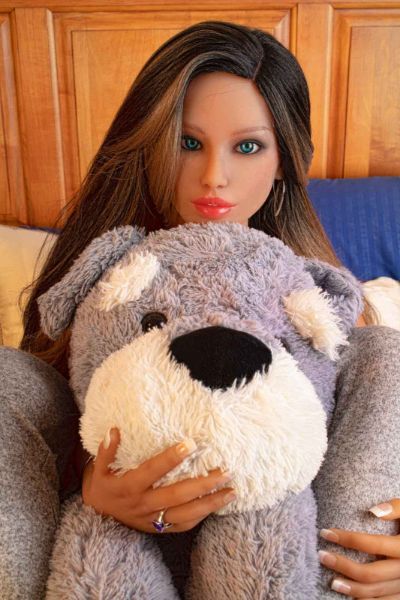 Show details for Doll forever Sex Dolls 165cm/5ft5 K-cup TPE Sex Doll – Catie Picture of Doll forever Sex Dolls 165cm/5ft5 K-cup TPE Sex Doll – Catie