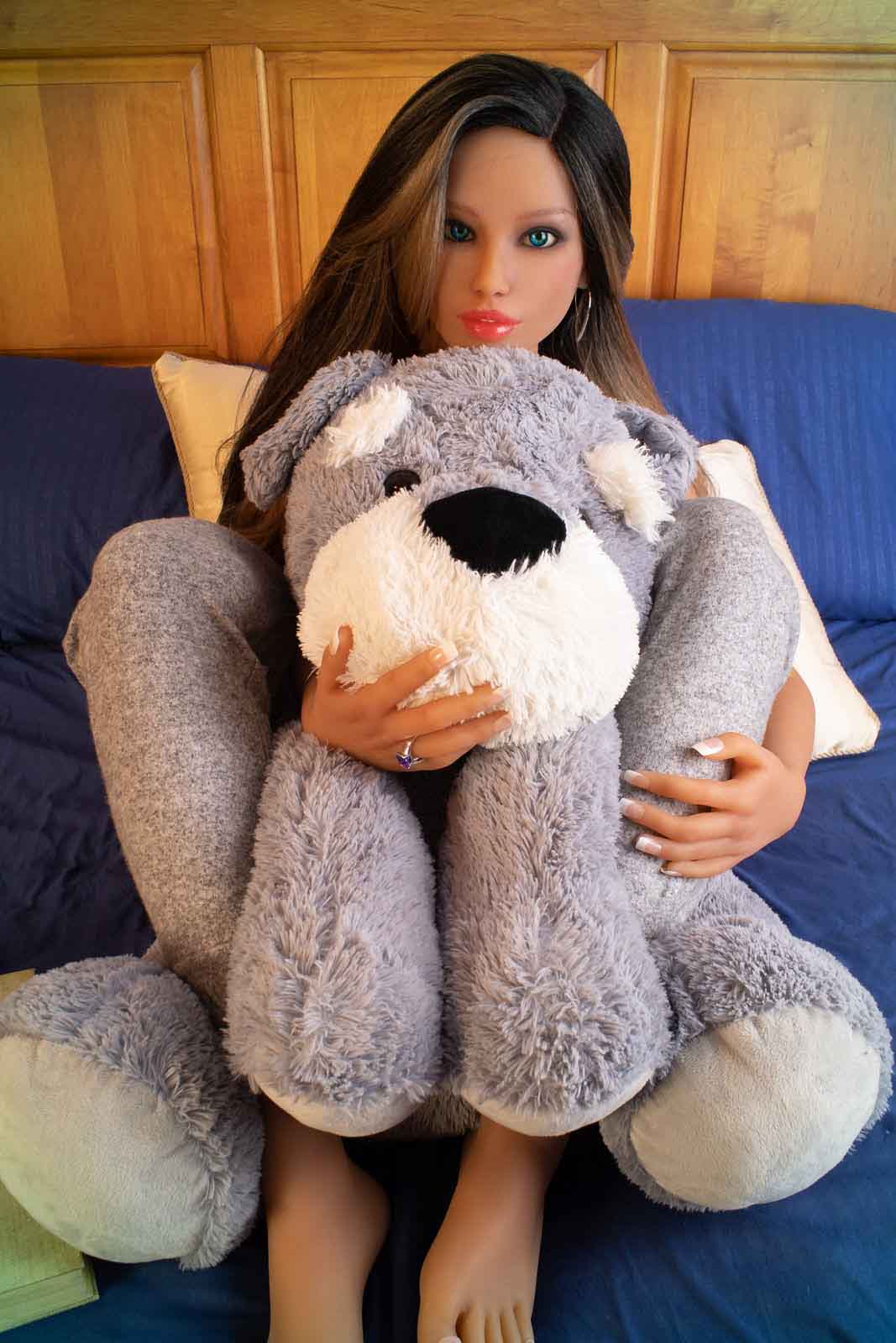 Picture of Doll forever Sex Dolls 165cm/5ft5 K-cup TPE Sex Doll – Catie