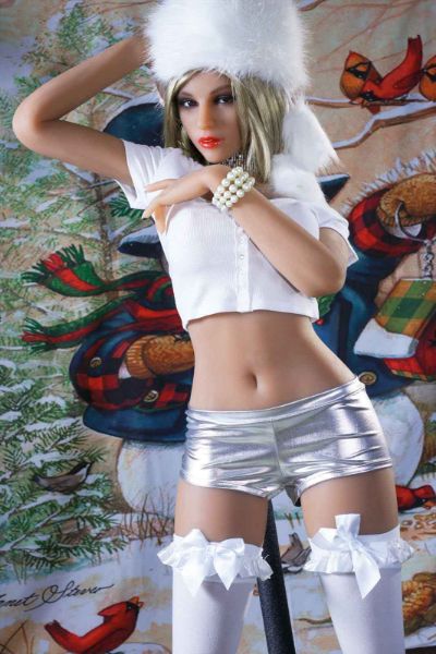 Show details for Doll forever Dolls 155cm/5ft1 G-cup TPE Sex Doll – Victoria Picture of Doll forever Dolls 155cm/5ft1 G-cup TPE Sex Doll – Victoria