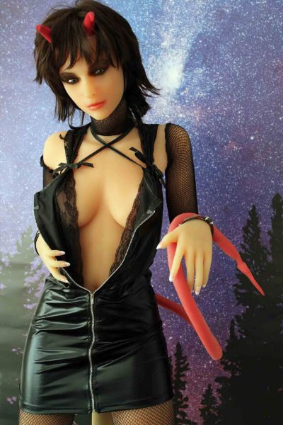 Show details for Doll forever Dolls 155cm/5ft1 G-cup TPE Sex Doll – Demon Picture of Doll forever Dolls 155cm/5ft1 G-cup TPE Sex Doll – Demon