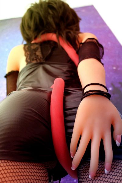 Show details for Doll forever Dolls 155cm/5ft1 G-cup TPE Sex Doll – Demon Picture of Doll forever Dolls 155cm/5ft1 G-cup TPE Sex Doll – Demon