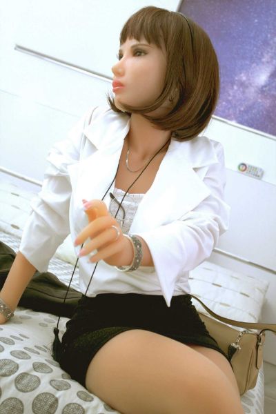 Show details for Doll forever Dolls 155cm/5ft1 G-cup TPE Sex Doll – Flavia Picture of Doll forever Dolls 155cm/5ft1 G-cup TPE Sex Doll – Flavia