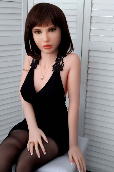 Show details for Doll forever Dolls 155cm/5ft1 G-cup TPE Sex Doll – Flavia Picture of Doll forever Dolls 155cm/5ft1 G-cup TPE Sex Doll – Flavia