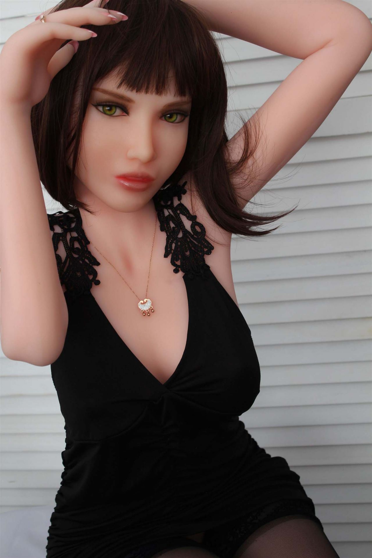 Picture of Doll forever Dolls 155cm/5ft1 G-cup TPE Sex Doll – Flavia