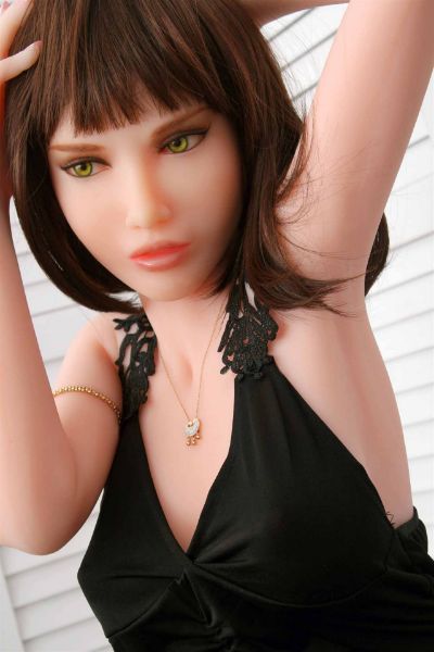 Show details for Doll forever Dolls 155cm/5ft1 G-cup TPE Sex Doll – Flavia Picture of Doll forever Dolls 155cm/5ft1 G-cup TPE Sex Doll – Flavia